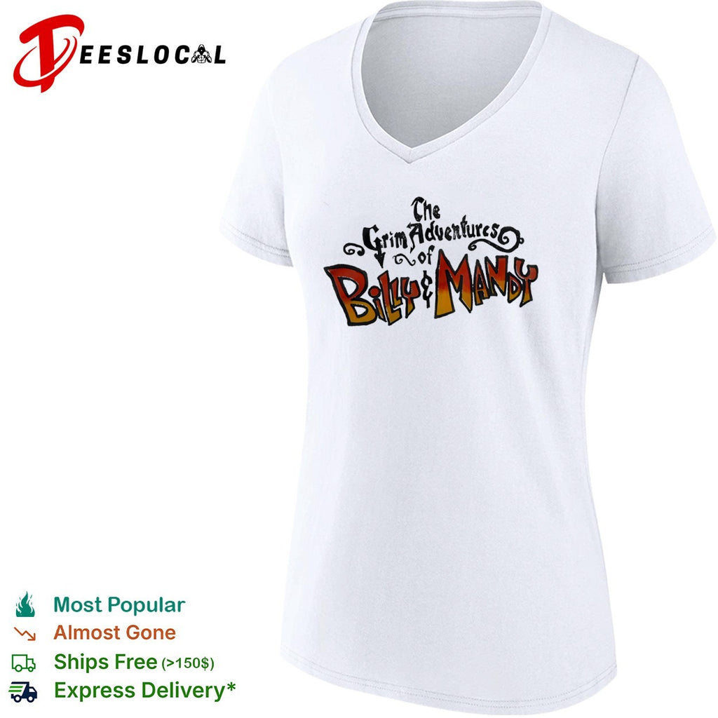 The Grim Adventures of Billy and Mandy shirt