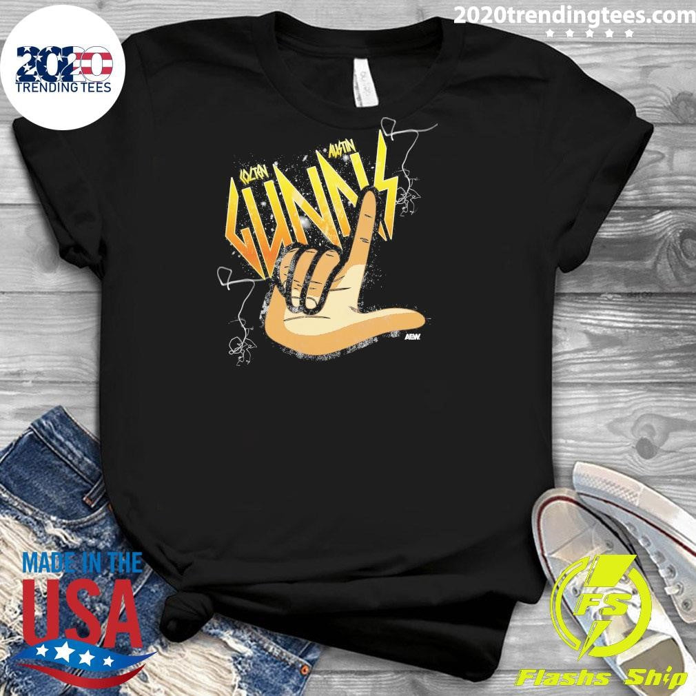 The Gunns Colten & Austin Shirt