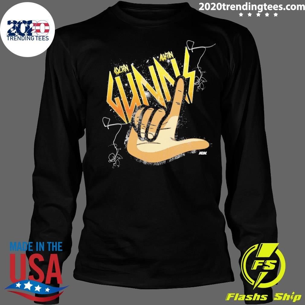 The Gunns Colten & Austin Shirt