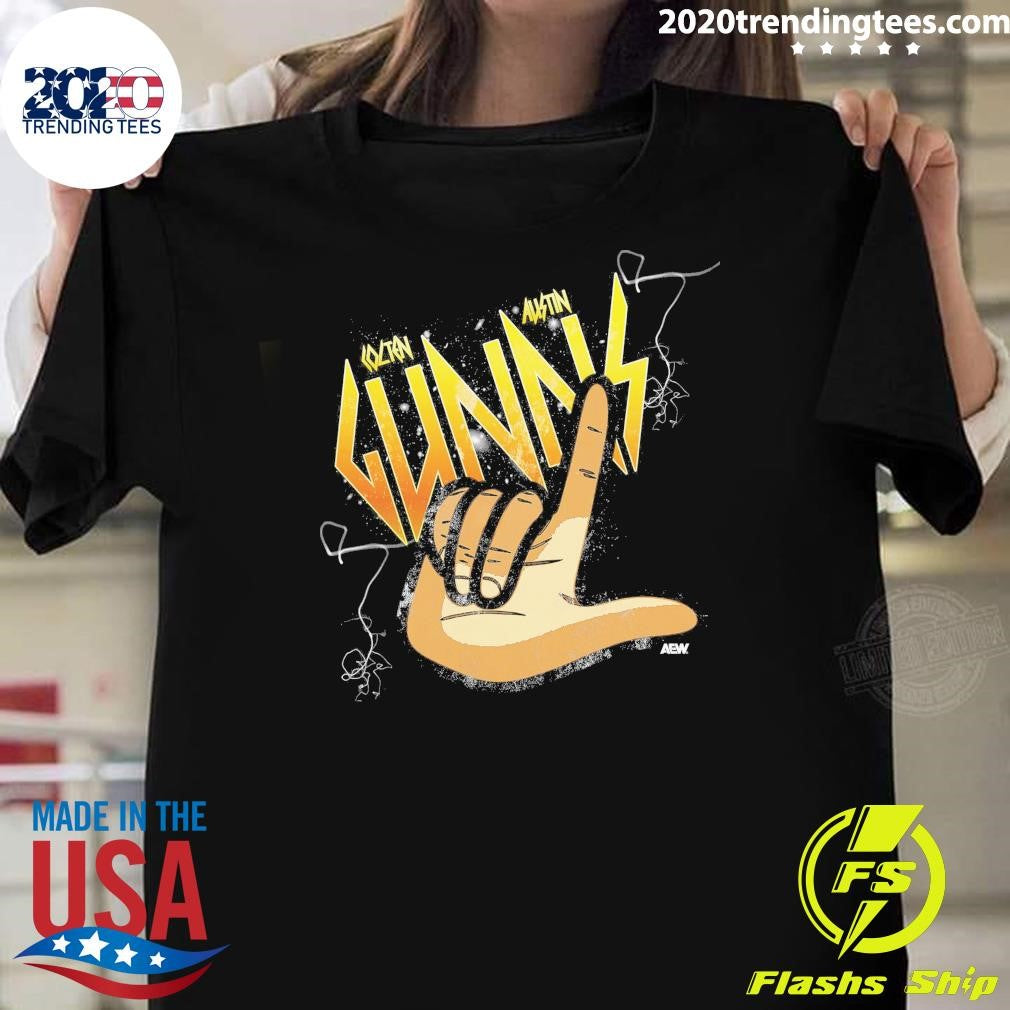 The Gunns Colten & Austin Shirt