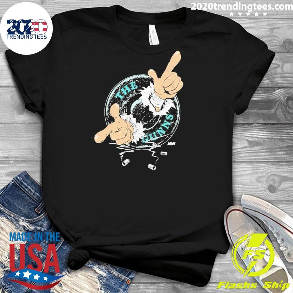 The Gunns – Gunns Up Shirt
