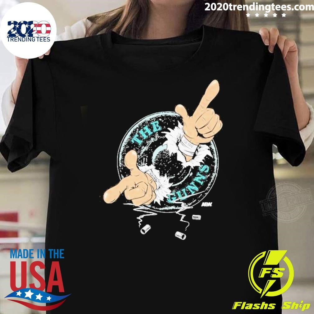 The Gunns – Gunns Up Shirt