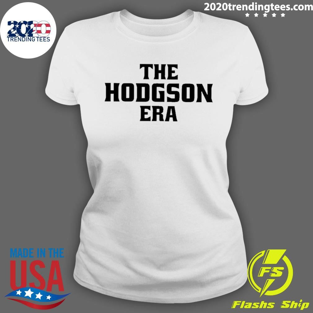 The Hodgson Era Shirt