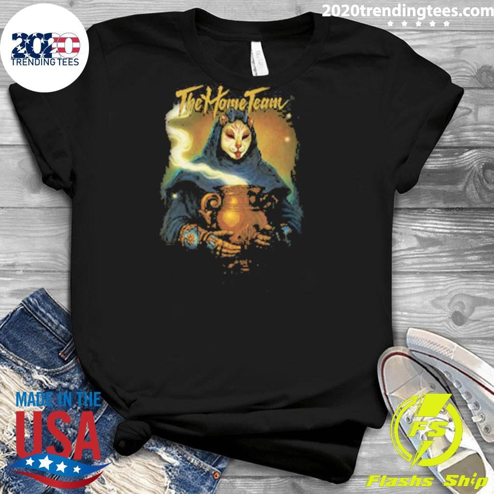 The Home Team Merch New Shirt