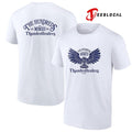 The Hundreds Thunderstealers est MMIII logo shirt