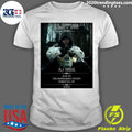 The Indomitable Human Spirit Tour A RJ Pasin May 07 The Horseshoe Tavern Toronto, On Shirt