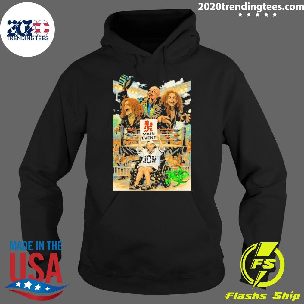 The JCW Outbreak & PT Undead Dreams Shirt