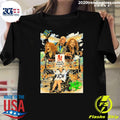 The JCW Outbreak & PT Undead Dreams Shirt