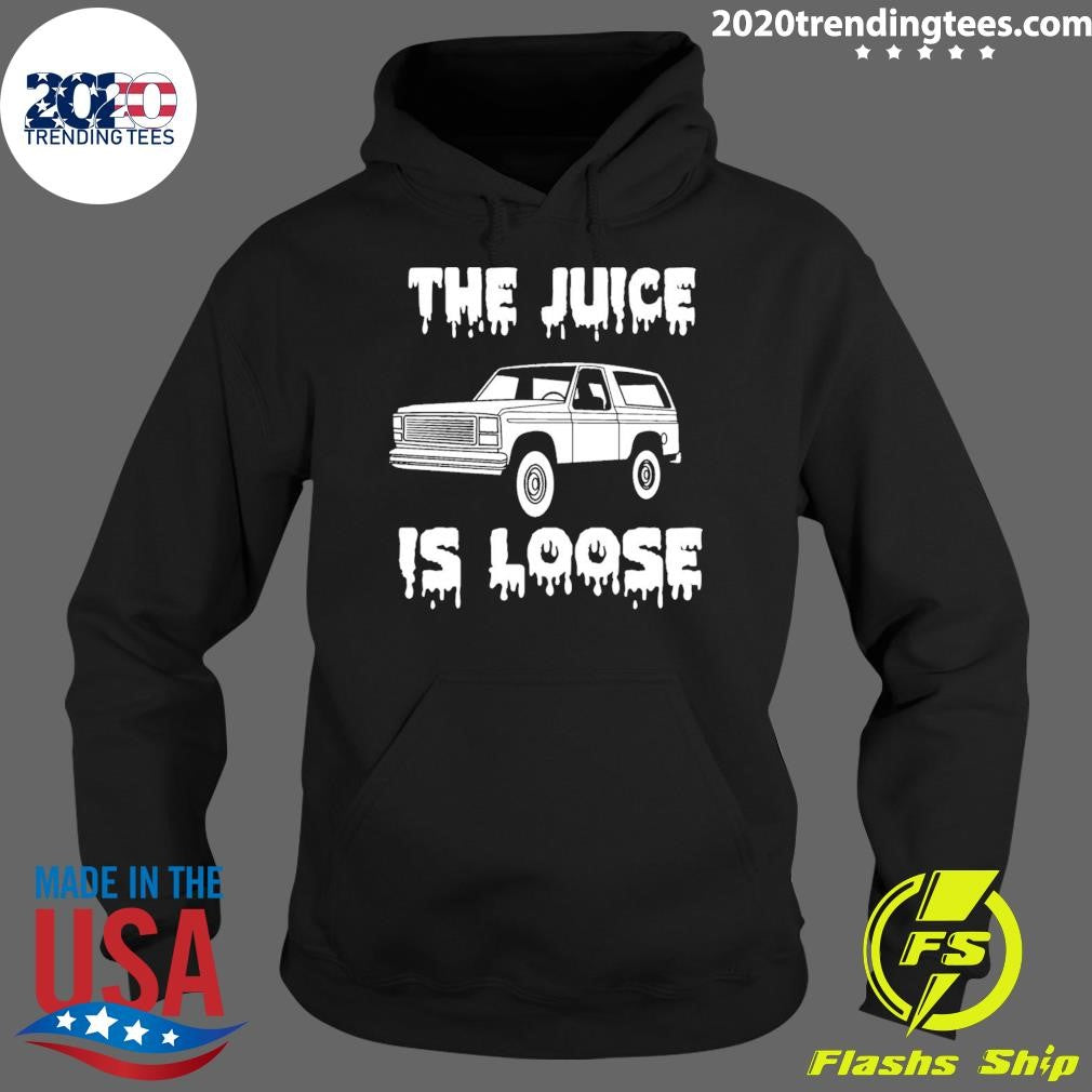 The Juice Is Loose Magnet Shirt