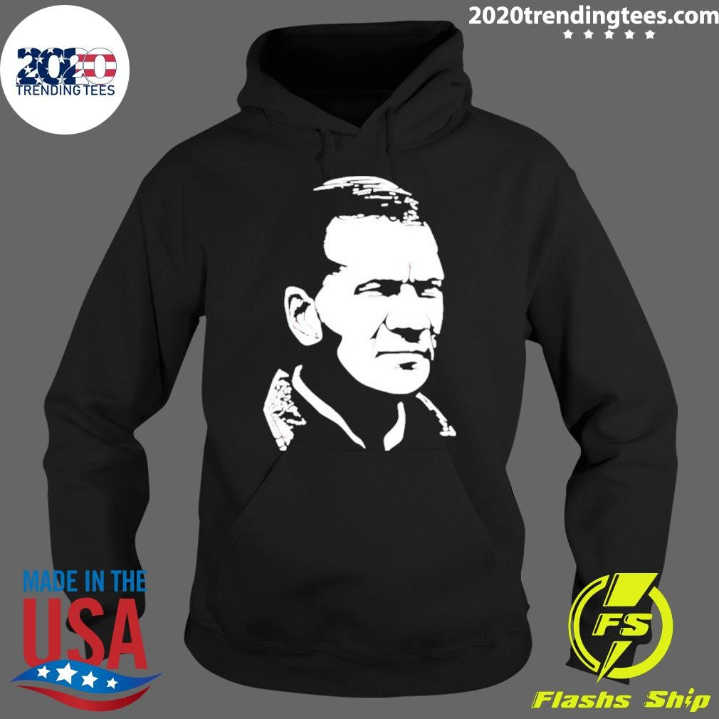 The King Legend Barry Switzer Retro Shirt