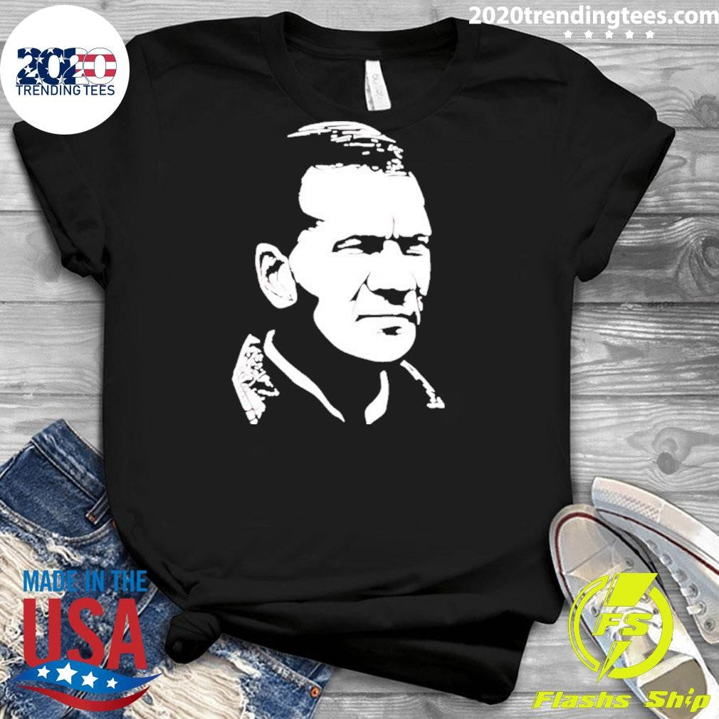 The King Legend Barry Switzer Retro Shirt