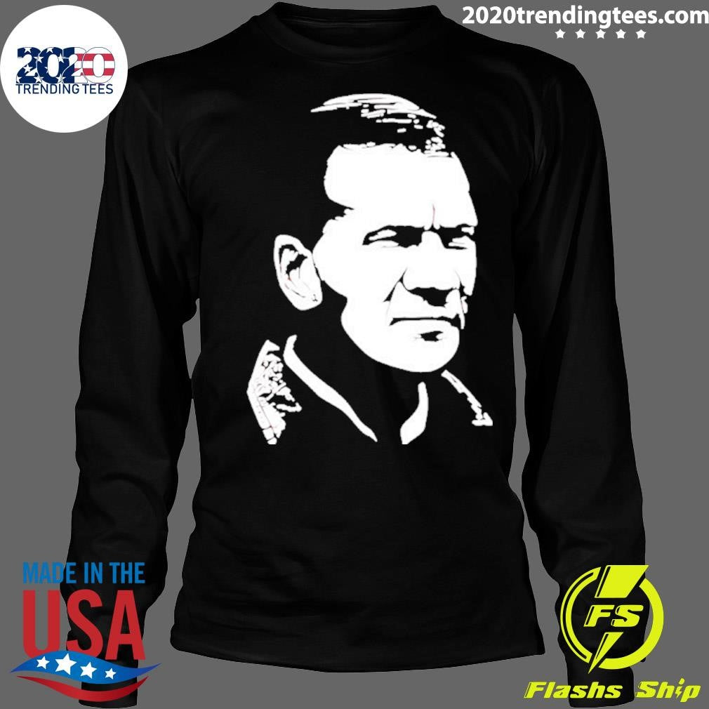 The King Legend Barry Switzer Retro Shirt