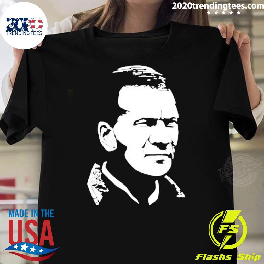 The King Legend Barry Switzer Retro Shirt
