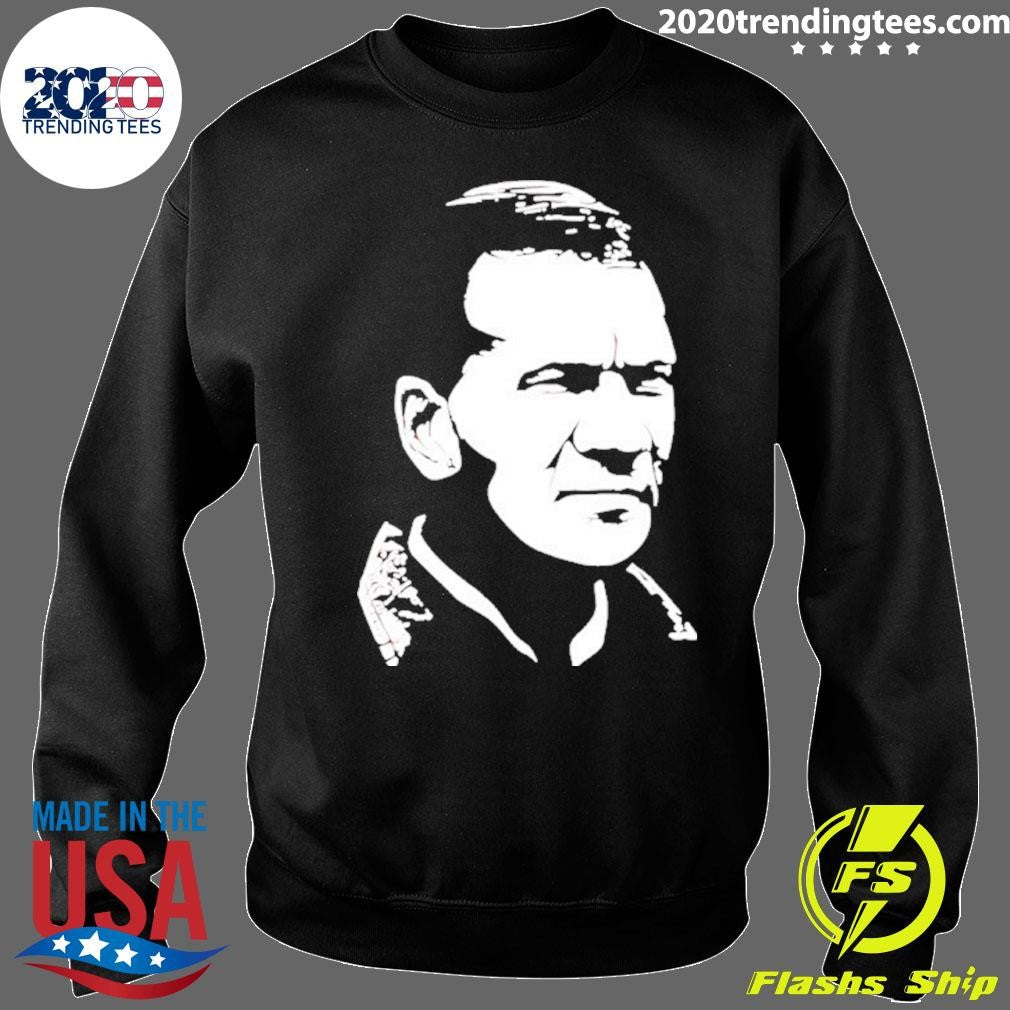 The King Legend Barry Switzer Retro Shirt