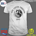 The Latin Dragon Jovi Shirt