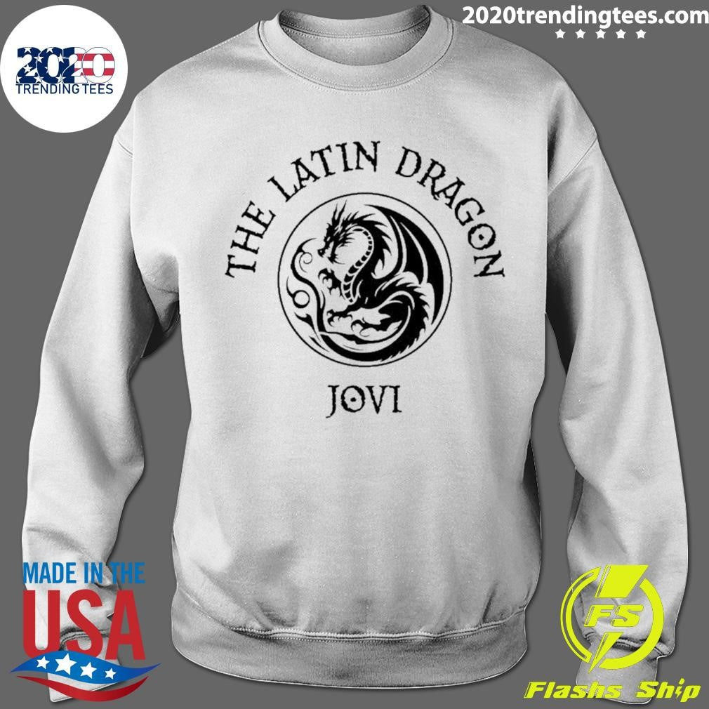 The Latin Dragon Jovi Shirt