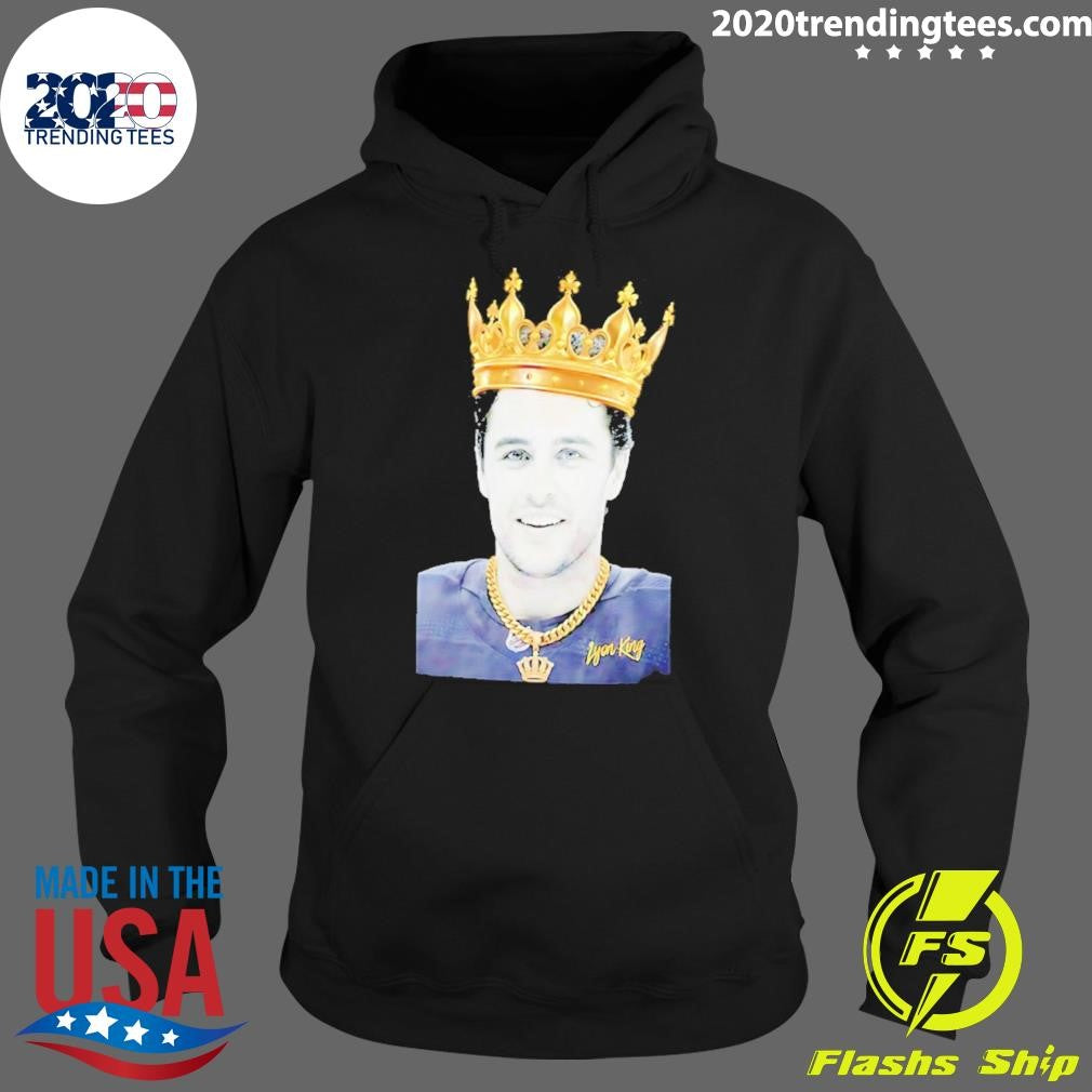 The Lion King Alex Lyon Buffalo Sabres Hockey Shirt