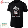 The Living Tombstone Defeat Goliath Animal Sight Target Red Crosshair shirt