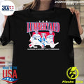 The Lumberyard Scott Wedgewood & Mackenzie Blackwood Shirt