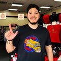 The Magic Bussi Brandon Bussi and the Hurricanes’ Stanley Cup Final Twist shirt