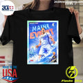 The Maine Event Cooper Flagg Dallas Mavericks Shirt