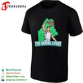 The Maine Event basketball player shirt