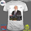 The Man Who Changed What It Meant To Be Gay In America Is Gone -barney Frank Has Died 1940-2026 Shirt