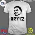 The Mighty Ortiz Boston Red Sox Shirt