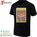 The Mulligan New York NY concert poster shirt
