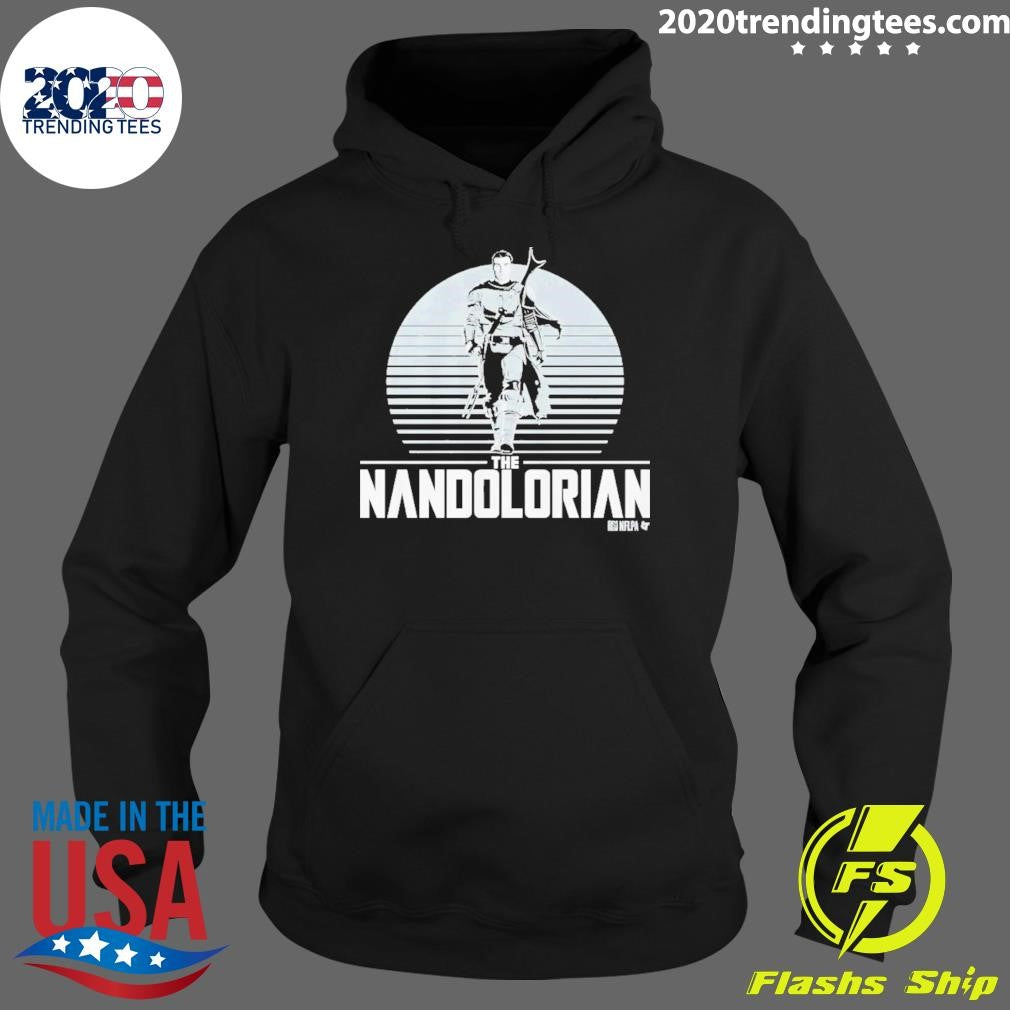 The Nandolorian Fernando Mendoza Shirt