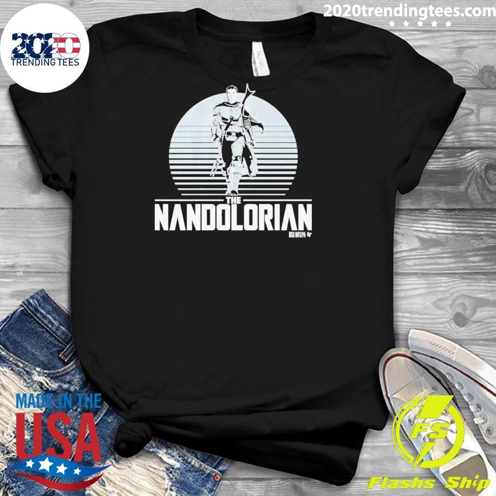 The Nandolorian Fernando Mendoza Shirt