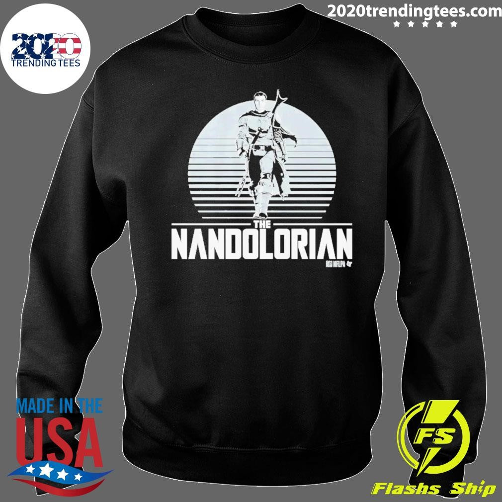 The Nandolorian Fernando Mendoza Shirt