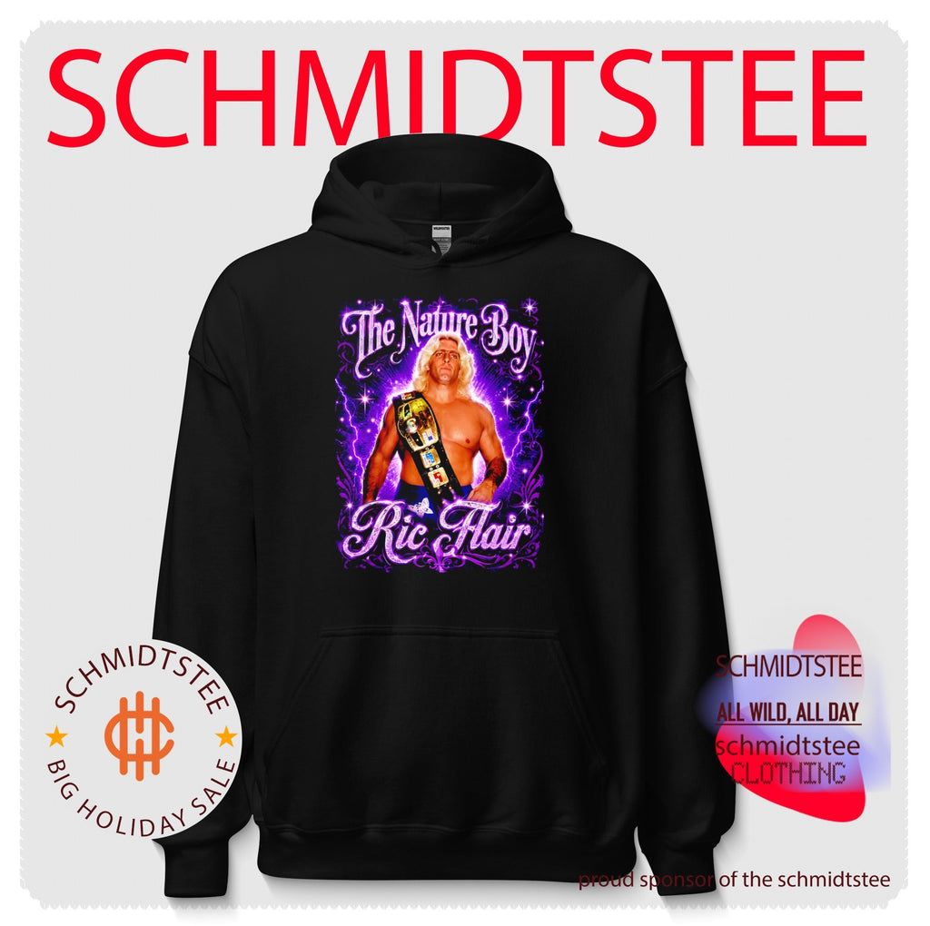 The Nature Boy Ric Flair World Wrestling Entertainment shirt
