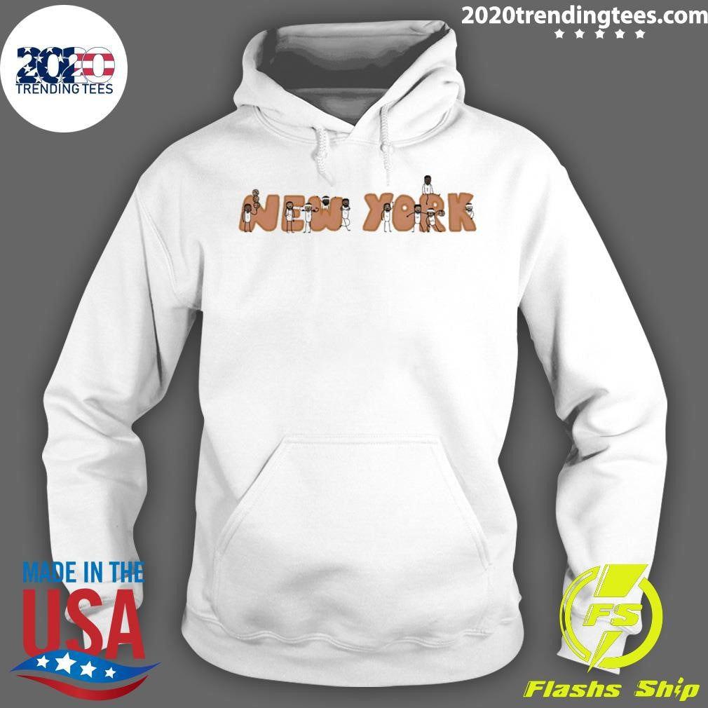 The New York Shirt