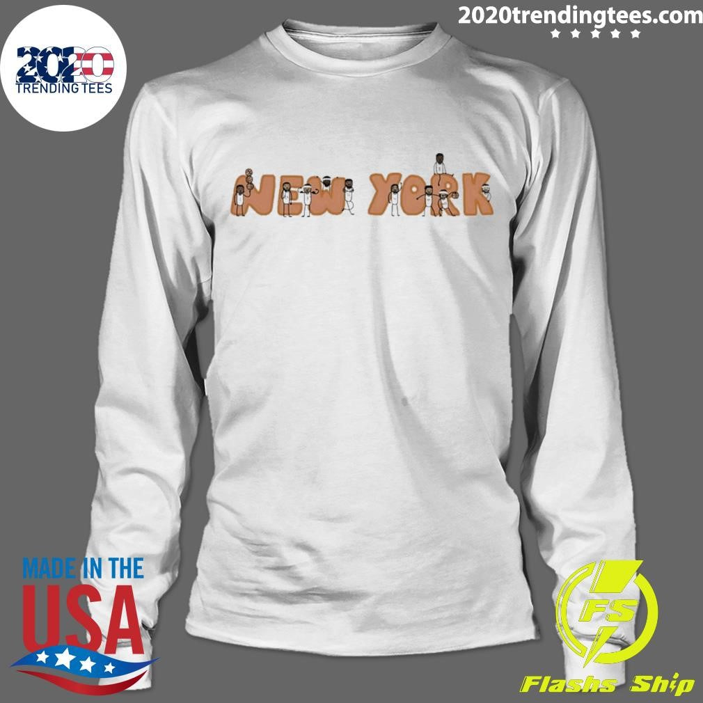 The New York Shirt