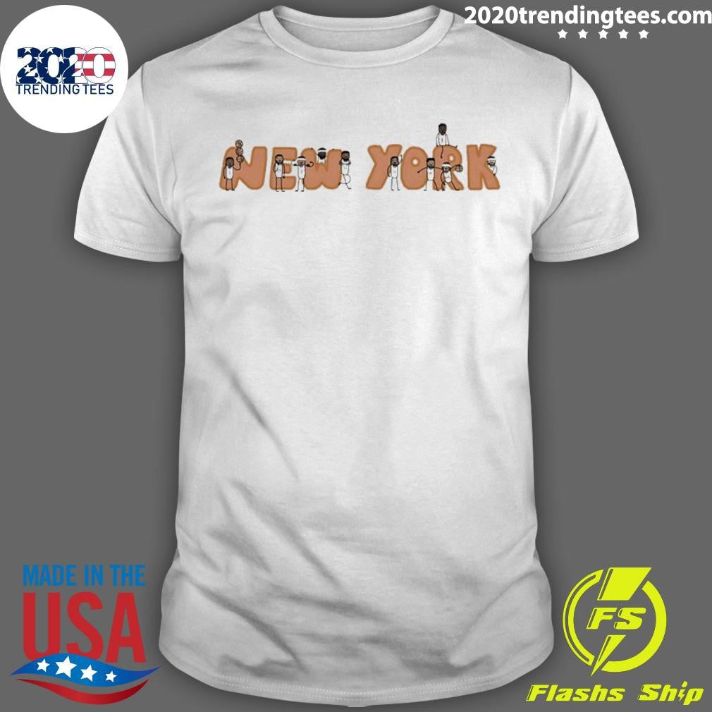 The New York Shirt