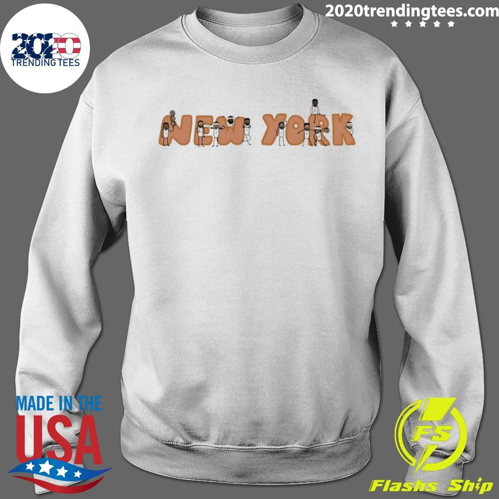 The New York Shirt