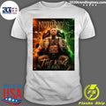 The Notorious One The King Is Back Conor McGregor is scheduled at UFC 329 Shirt