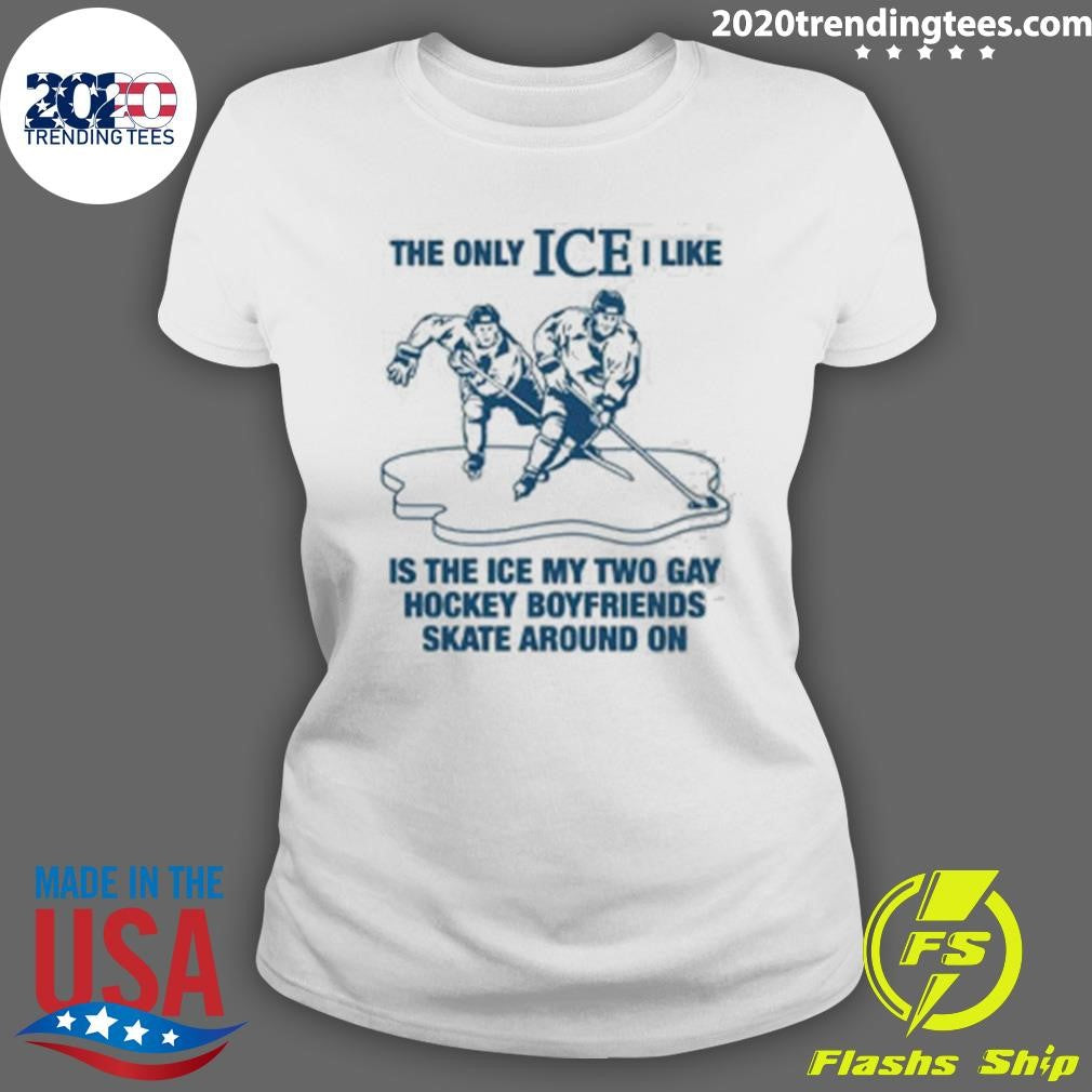 The Only Ice I Like Shirt