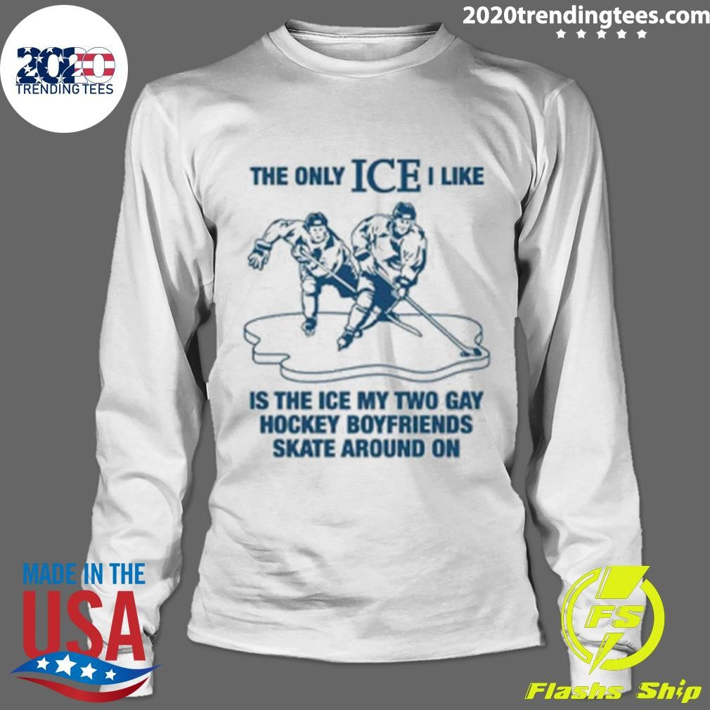 The Only Ice I Like Shirt