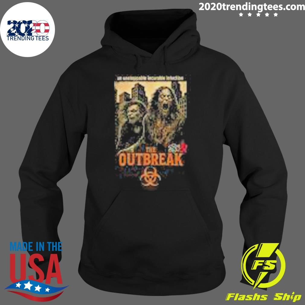 The Outbreak JCW An Unstoppable Incurable Infection Shirt