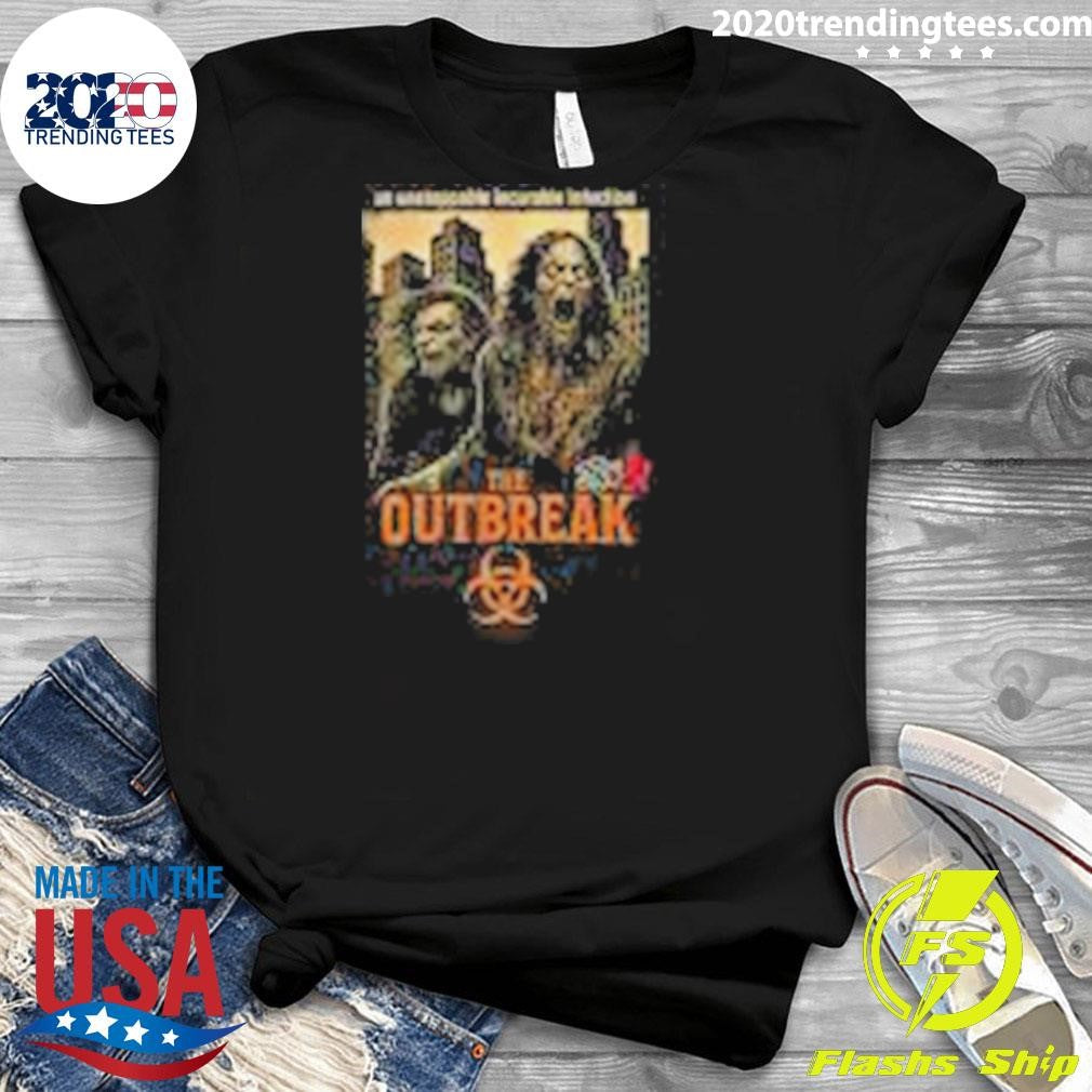 The Outbreak JCW An Unstoppable Incurable Infection Shirt