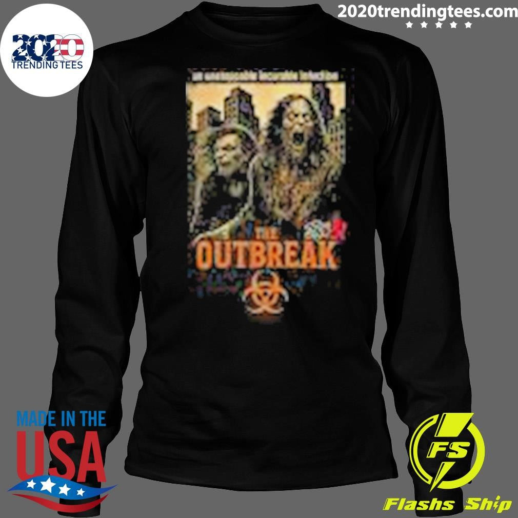 The Outbreak JCW An Unstoppable Incurable Infection Shirt