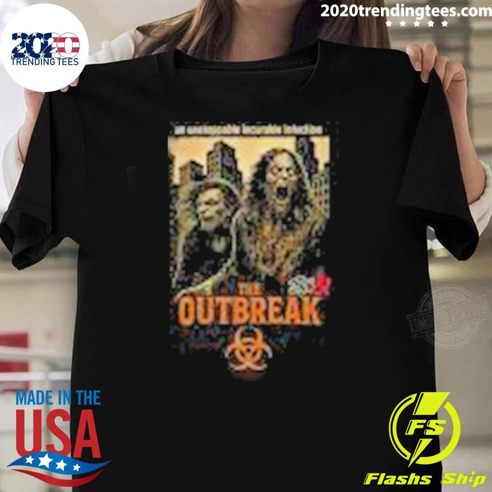 The Outbreak JCW An Unstoppable Incurable Infection Shirt