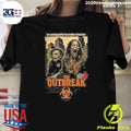 The Outbreak JCW An Unstoppable Incurable Infection Shirt