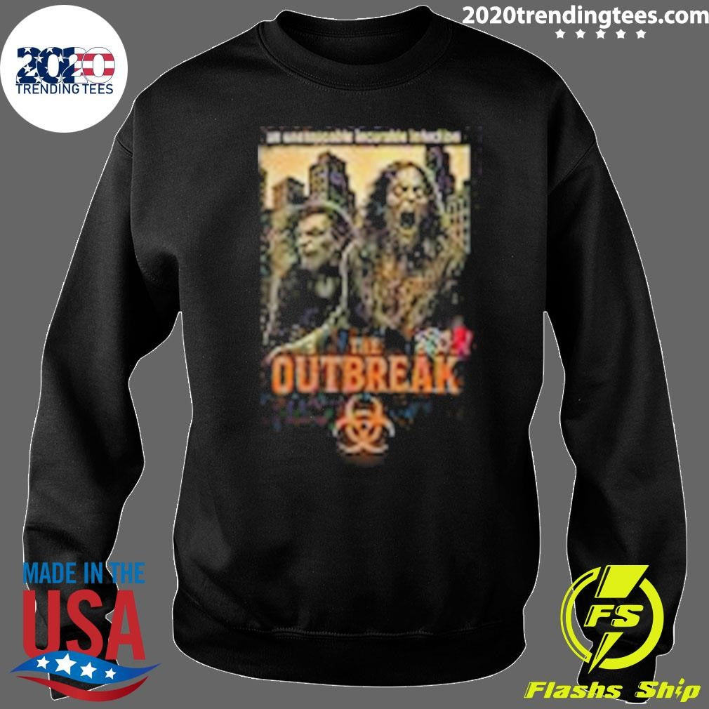 The Outbreak JCW An Unstoppable Incurable Infection Shirt