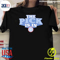 The Pick Is In Tennessee Titans 2026 Shirt