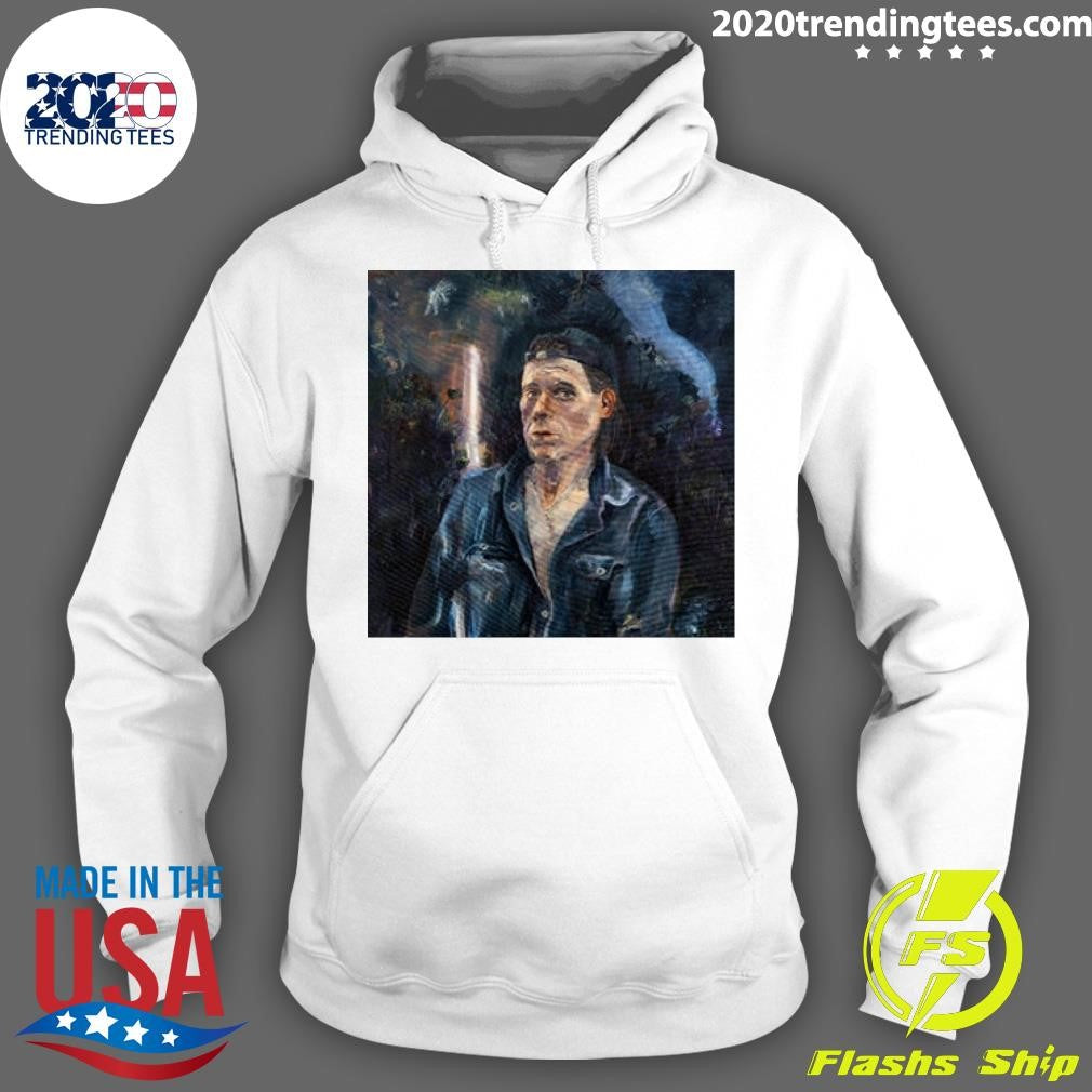 The Politically Charged Art of Celeste Dupuy-Spencer Shirt