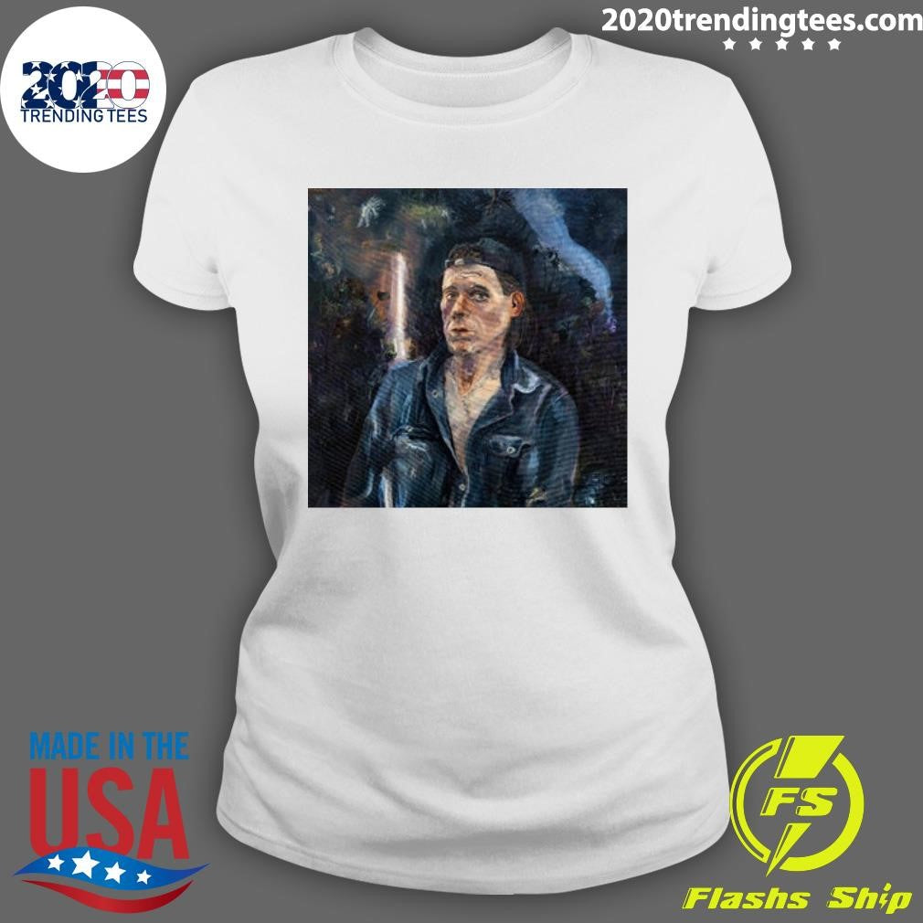 The Politically Charged Art of Celeste Dupuy-Spencer Shirt