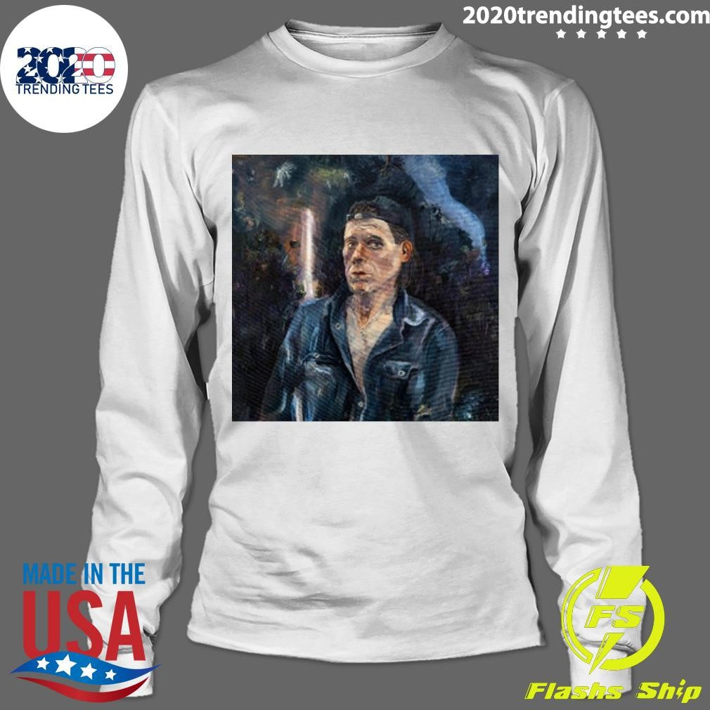The Politically Charged Art of Celeste Dupuy-Spencer Shirt